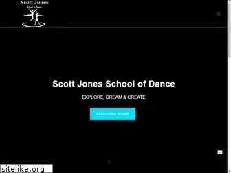 scottjonesdance.com