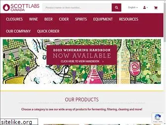 scottlabsltd.com