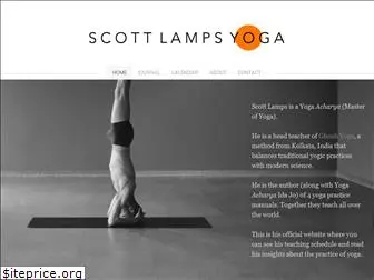 scottlampsyoga.com