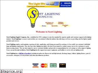 scottlighting.com