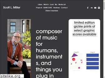 scottlmiller.net thumbnail