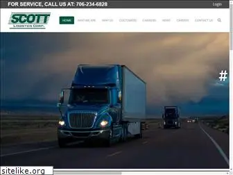 scottlogistics.com