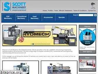 scottmachinery.co.nz