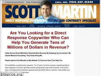 scottmartincopywriter.com