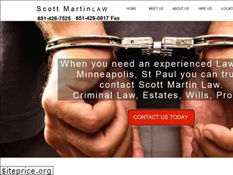 scottmartinlaw.com
