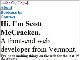 scottmccracken.net