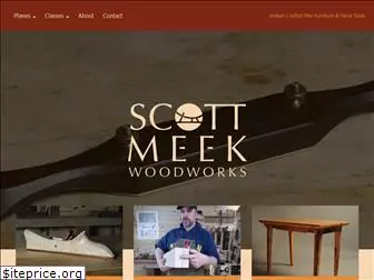 scottmeekwoodworks.com