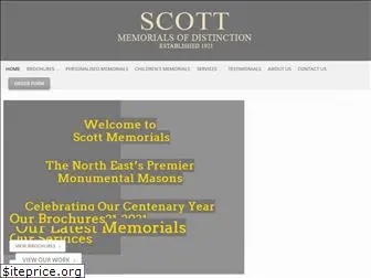 scottmemorials.co.uk