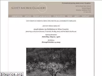 scottnicholsgallery.com