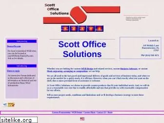 scottofficesolutions.com