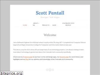 scottpantall.com