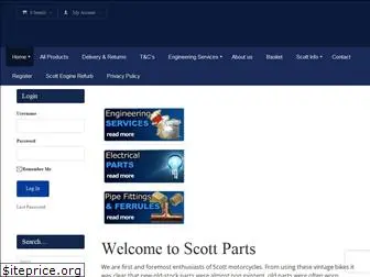 scottparts.co.uk