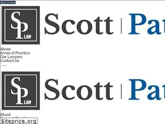 scottpattonlaw.com