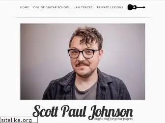 scottpauljohnson.com