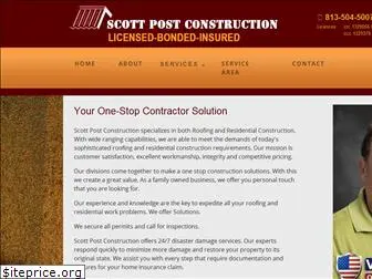 scottpostconstruction.com