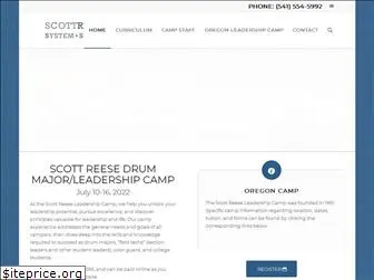 scottreesecamps.com