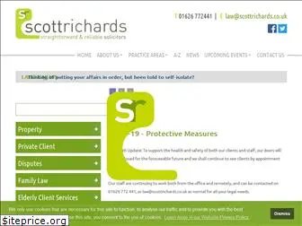 scottrichards.co.uk