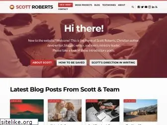scottrobertsweb.com