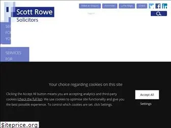 scottrowe.co.uk