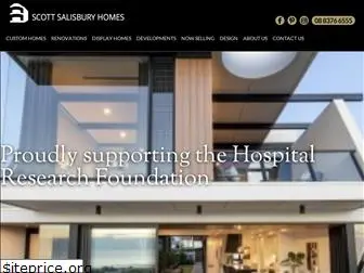 scottsalisburyhomes.com.au