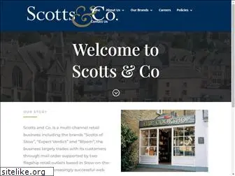 scottsandco.com