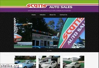 scottsautosales.co.nz