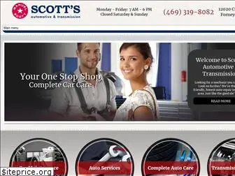 scottsautoweb.com