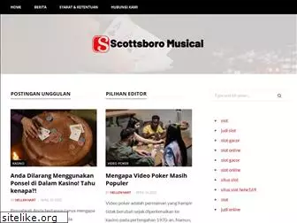 scottsboromusical.com