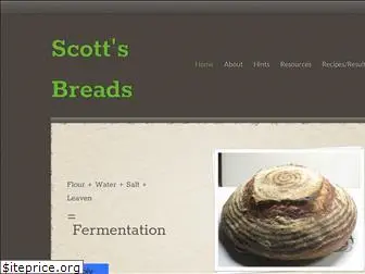 scottsbreads.weebly.com