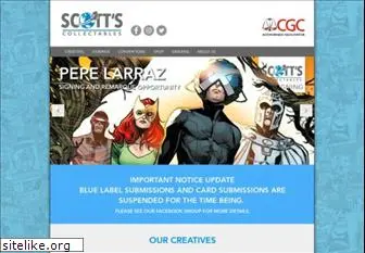 scottscollectables.co.uk