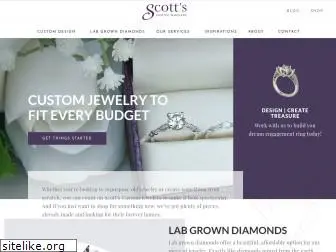 scottscustomjewelers.com