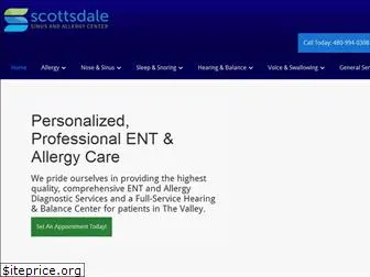 scottsdale-ent.com