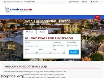 scottsdale-hotels.americanotels.com