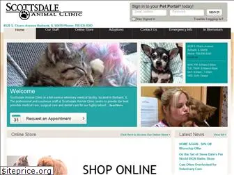 scottsdaleanimalclinic.com