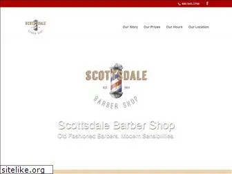 scottsdalebarbershop.com