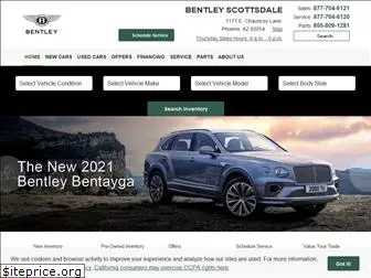 scottsdalebentley.com