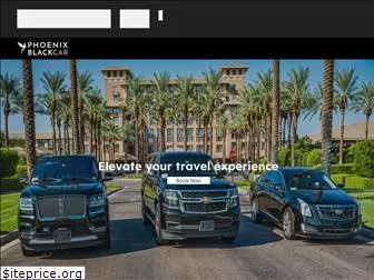 scottsdaleblackcar.com