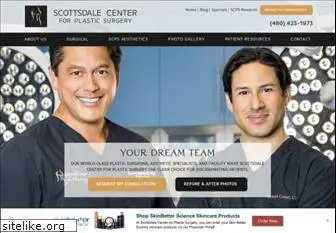 scottsdalecenterforplasticsurgery.com