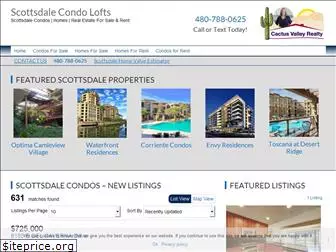 scottsdalecondolofts.com