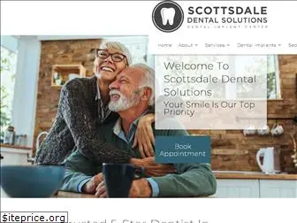 scottsdaledentalsolutions.com