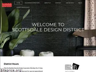 scottsdaledesigndistrict.com