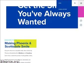 scottsdaleorthodonticcare.com