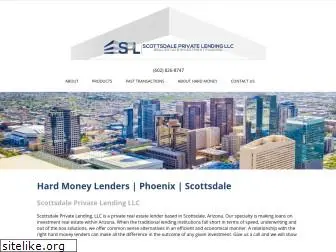 scottsdaleprivatelending.com