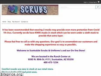 scottsdalescrubs.com