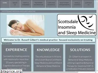 scottsdalesleep.com