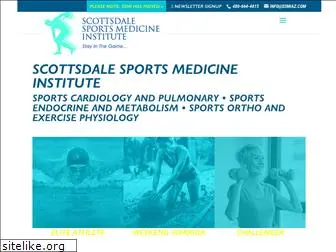 scottsdalesportsmedicine.com