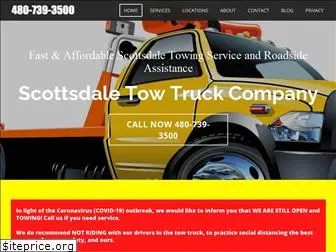 scottsdaletowtruckcompany.com