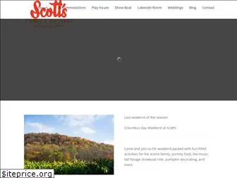 scottsfamilyresort.com