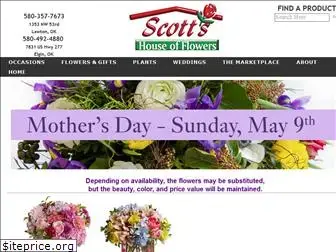 scottsflowers.com