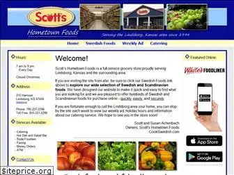 scottshometownfoods.com